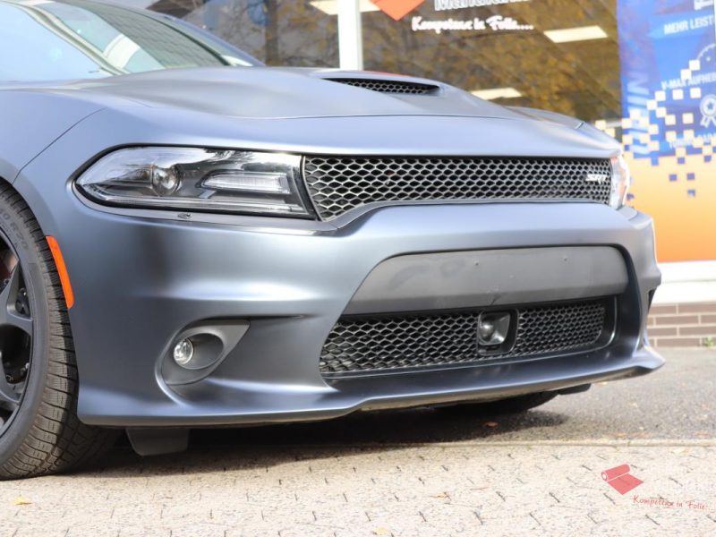 Dodge Charger Vollfolierung – Bild 6