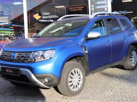 Dacia Duster Full Wrap