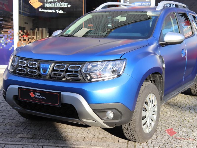 Dacia Duster Full Wrap – Bild 6