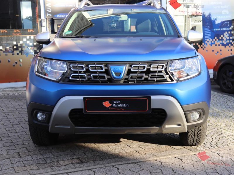 Dacia Duster Full Wrap – Bild 7