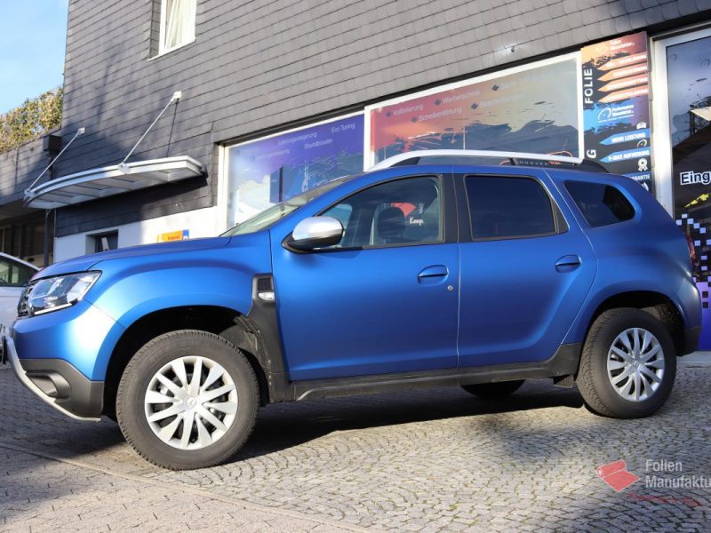 Dacia Duster Full Wrap – Bild 2