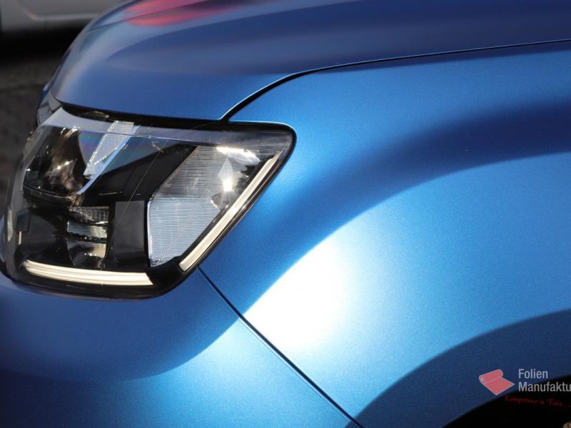 Dacia Duster Full Wrap – Bild 5