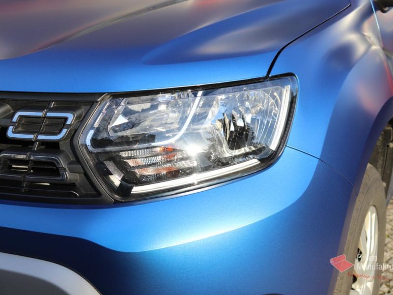 Dacia Duster Full Wrap – Bild 4