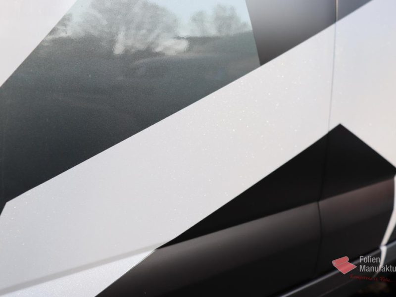Skoda Octavia Full Wrap – Bild 5