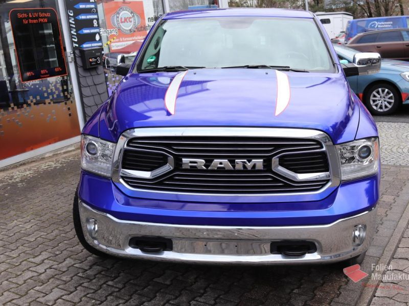 Dodge Ram Full Wrap – Bild 4