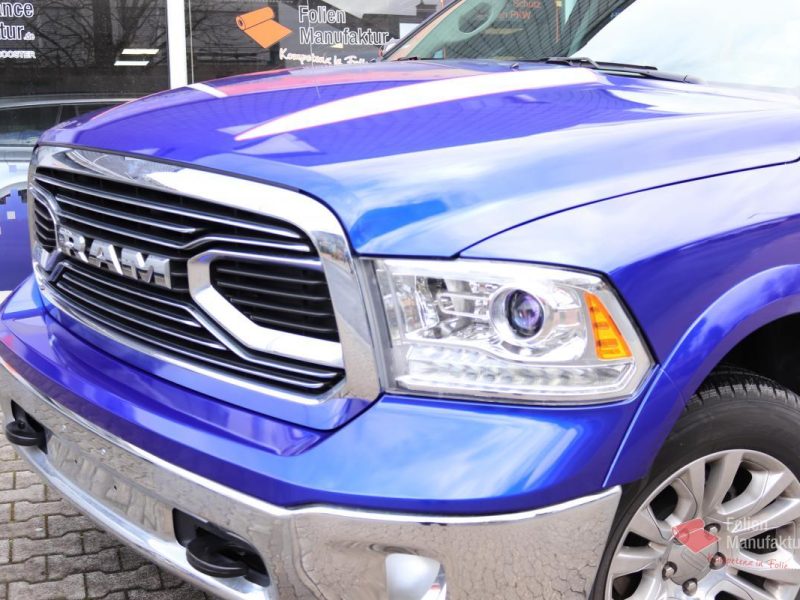 Dodge Ram Full Wrap – Bild 5