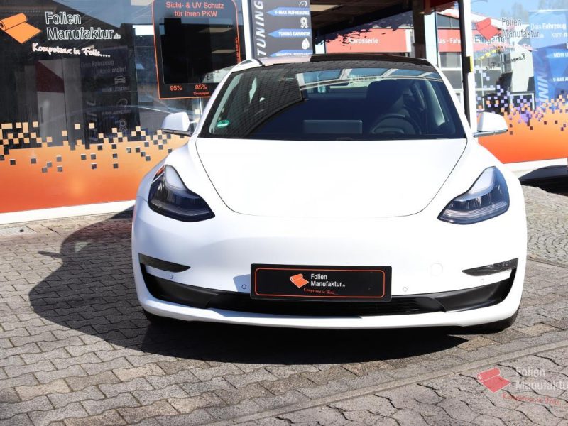 Tesla Model 3 Full Wrap – Bild 10