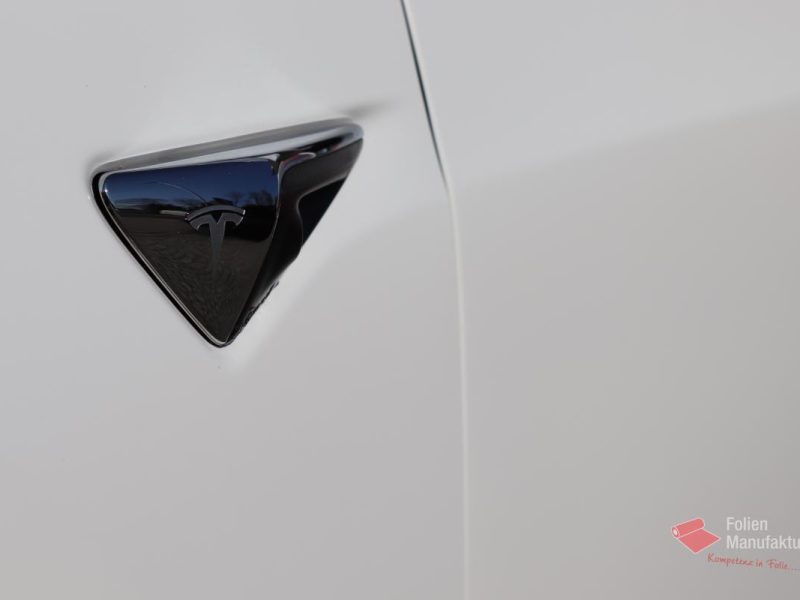 Tesla Model 3 Full Wrap – Bild 8