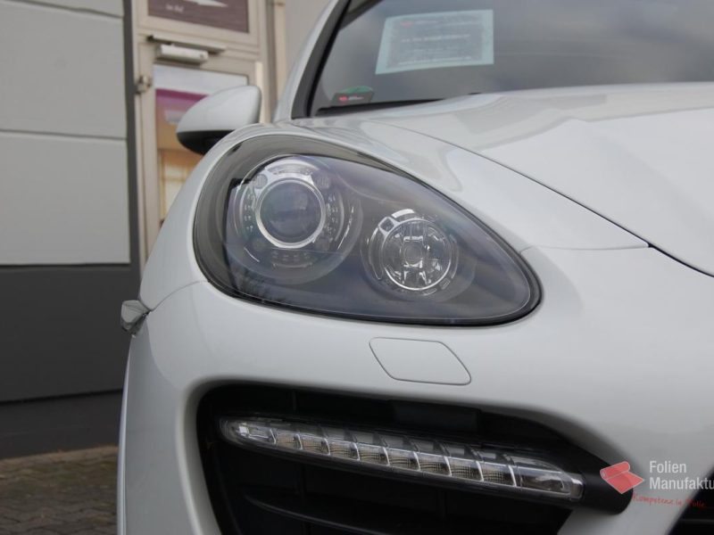 Porsche Cayenne GTS Paint Protection Film – Bild 2