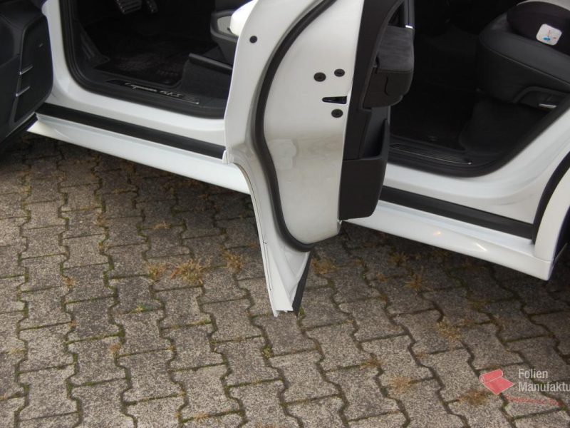 Porsche Cayenne GTS Paint Protection Film – Bild 3