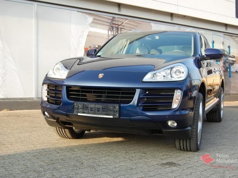 Porsche Cayenne Lackschutzfolierung – Bild 6