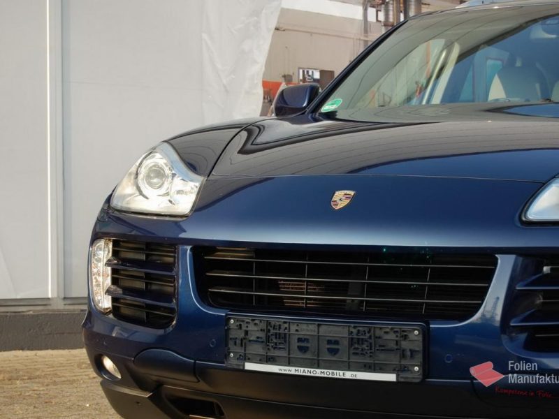 Porsche Cayenne Lackschutzfolierung – Bild 8