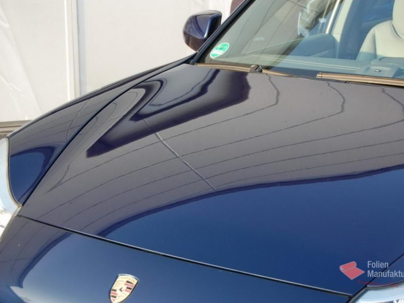 Porsche Cayenne Lackschutzfolierung – Bild 1