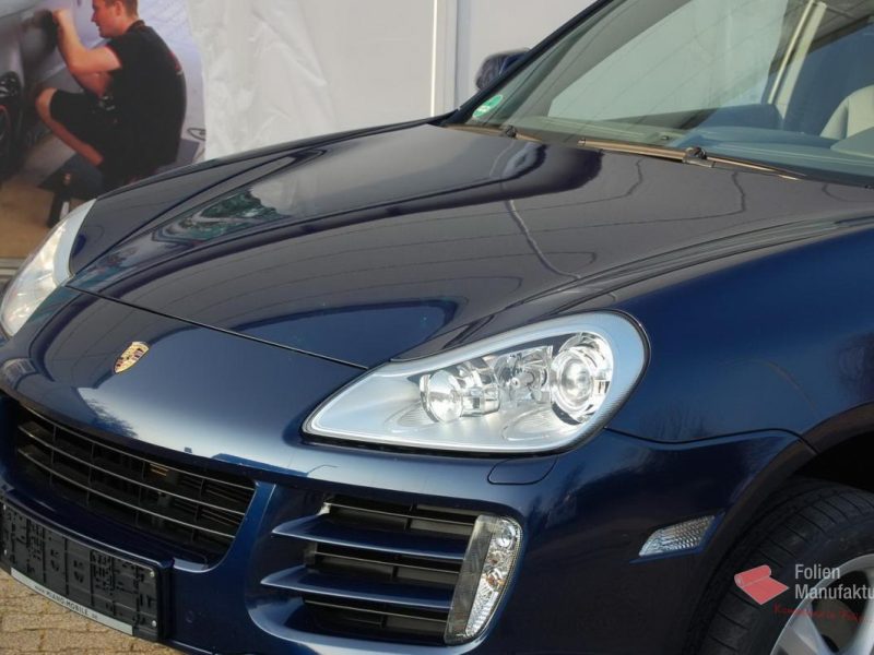 Porsche Cayenne Lackschutzfolierung – Bild 5