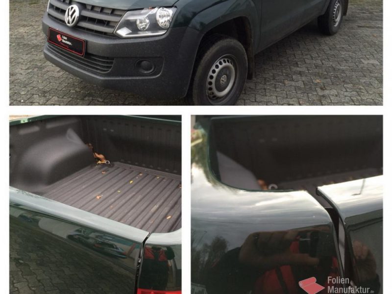 VW Amarok Lackschutzfolierung  – Bild 5