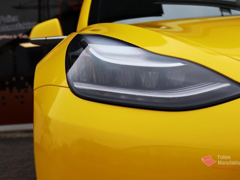 Tesla Model 3 Full Wrap – Bild 8
