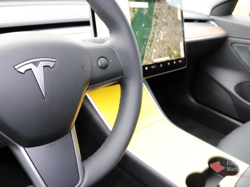Tesla Model 3 Full Wrap – Bild 9