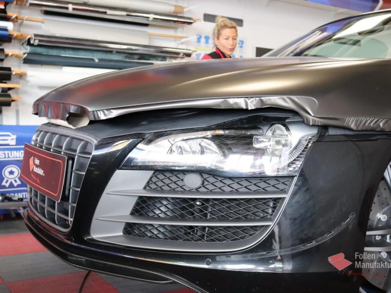 Audi R8 GT Full Wrap – Bild 9