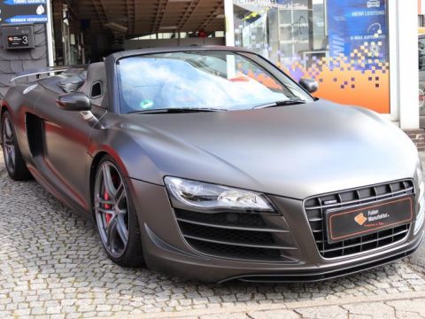 Audi R8 GT Full Wrap