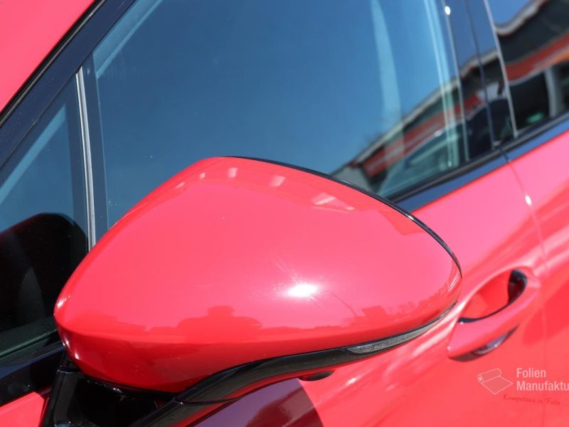 Porsche Panamera Turbo Vollfolierung – Bild 8