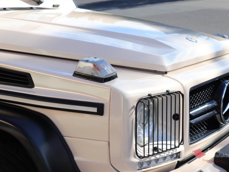 Mercedes G63 Full Wrap – Bild 10