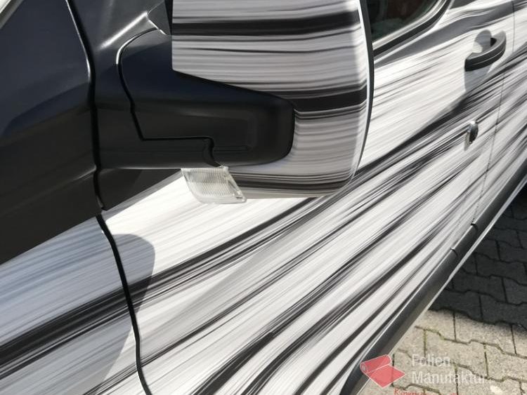 Ford Transit Vollfolierung – Bild 9