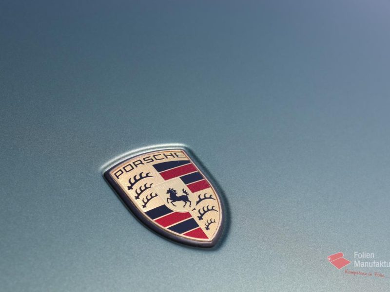 Porsche Cayenne GTS Vollfolierung – Bild 5
