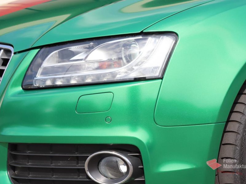 Audi S5 Vollfolierung – Bild 10