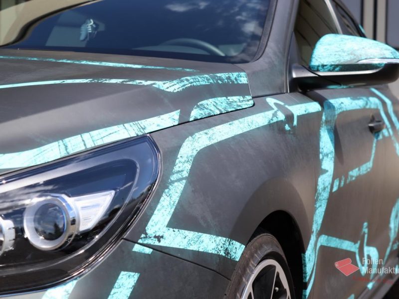 Hyundai i30N Full Wrap – Bild 6