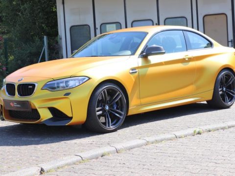 BMW M2 Full Wrap