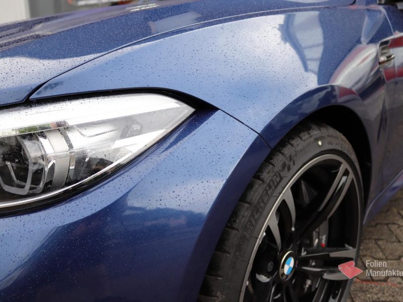 BMW M2 Vollfolierung – Bild 8
