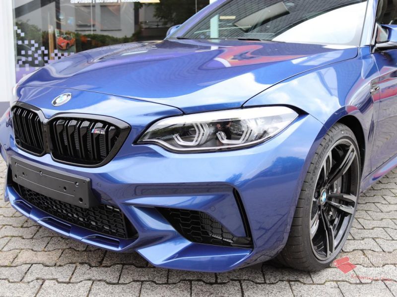 BMW M2 Vollfolierung – Bild 4