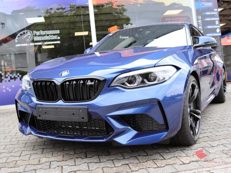 BMW M2 Vollfolierung – Bild 3