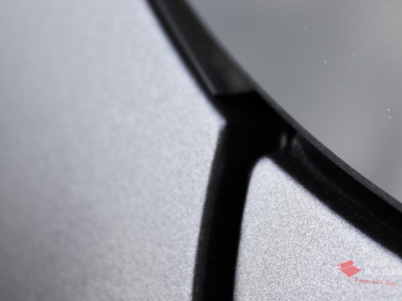 Mercedes CLA 45 AMG Vollfolierung – Bild 8