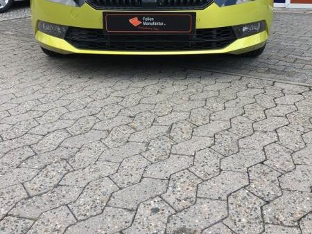 Skoda Superb Paint Protection Film