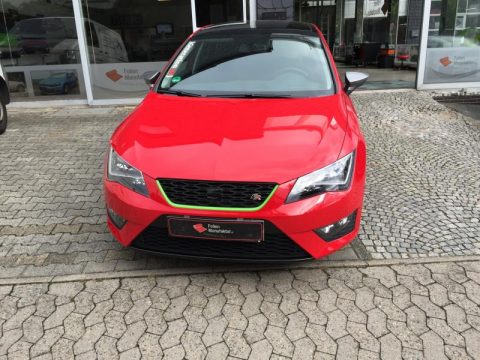 Seat Leon FR Paint Protection Film