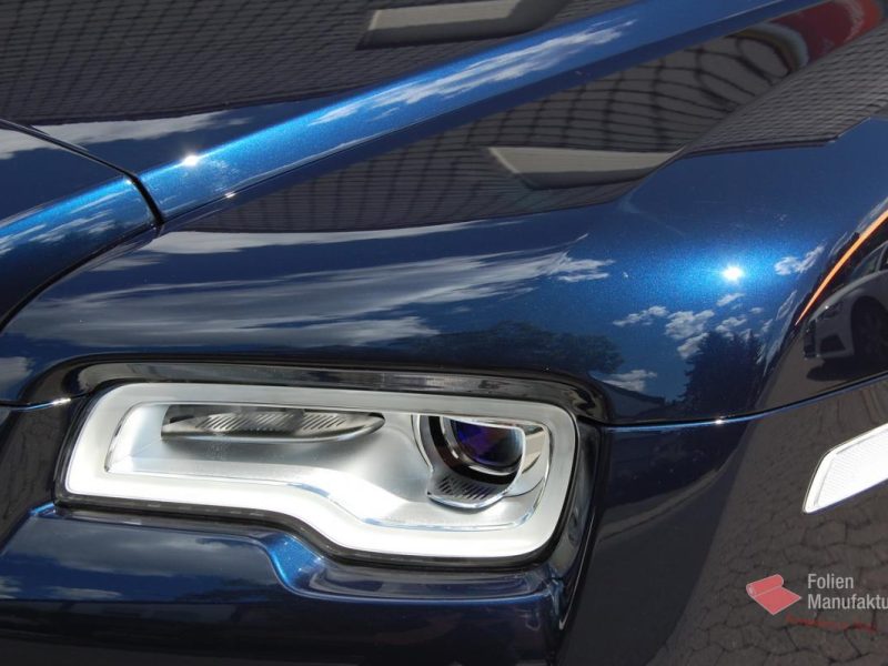 Rolls Royce Dawn Lackschutzfolierung – Bild 7