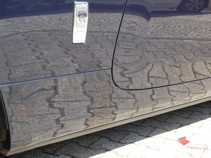 Rolls Royce Dawn Lackschutzfolierung – Bild 3