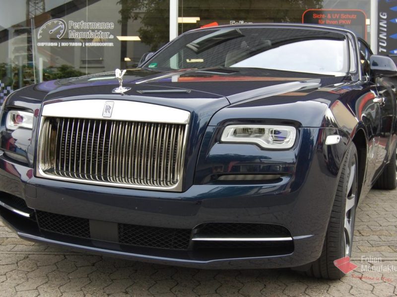 Rolls Royce Dawn Paint Protection Film – Bild 2