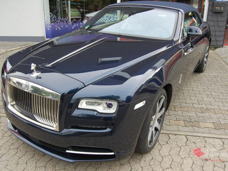 Rolls Royce Dawn Paint Protection Film – Bild 10