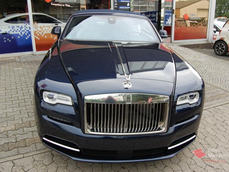 Rolls Royce Dawn Paint Protection Film – Bild 9