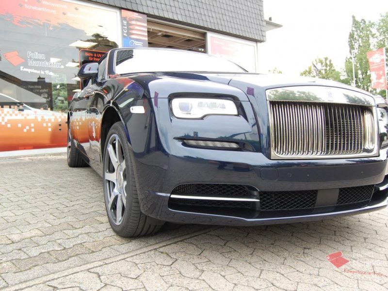 Rolls Royce Dawn Paint Protection Film – Bild 8