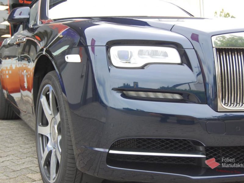 Rolls Royce Dawn Paint Protection Film – Bild 7