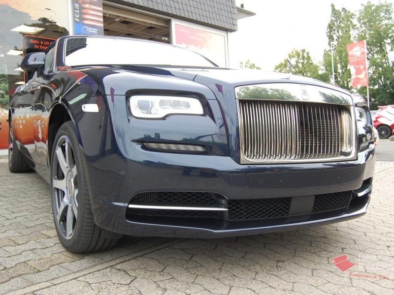 Rolls Royce Dawn Paint Protection Film – Bild 6