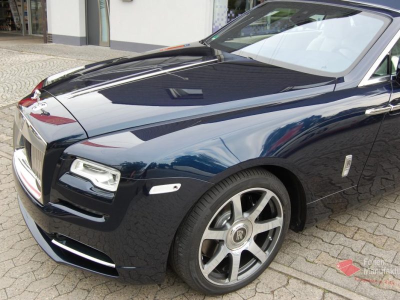 Rolls Royce Dawn Paint Protection Film – Bild 4