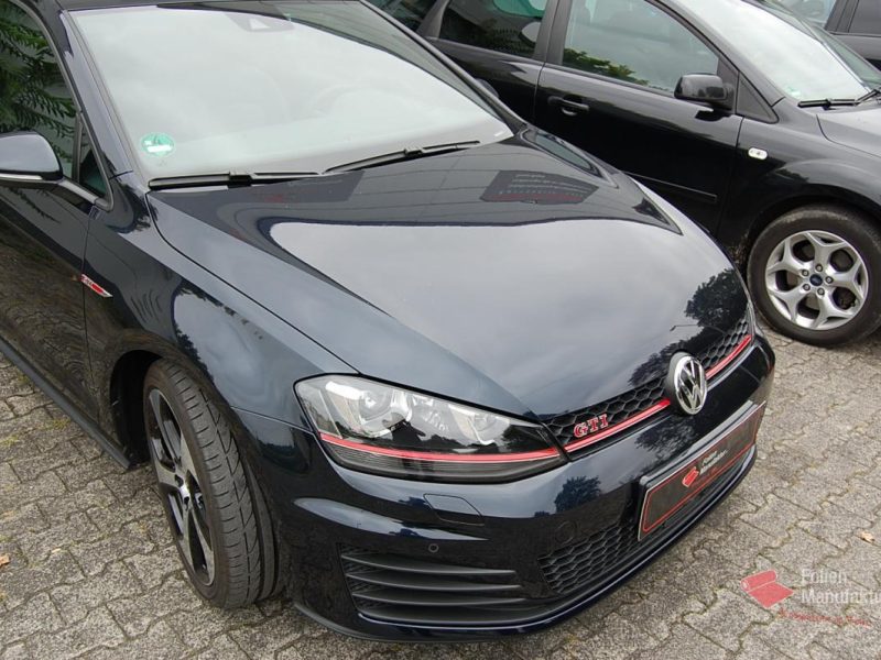 VW Golf 7 GTI Lackschutzfolierung – Bild 6