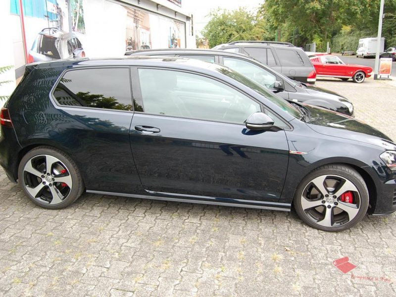 VW Golf 7 GTI Lackschutzfolierung – Bild 3