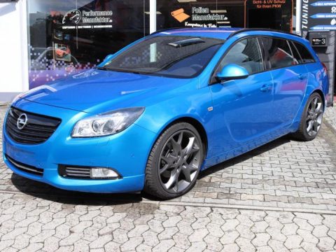 Opel Insignia Vollfolierung