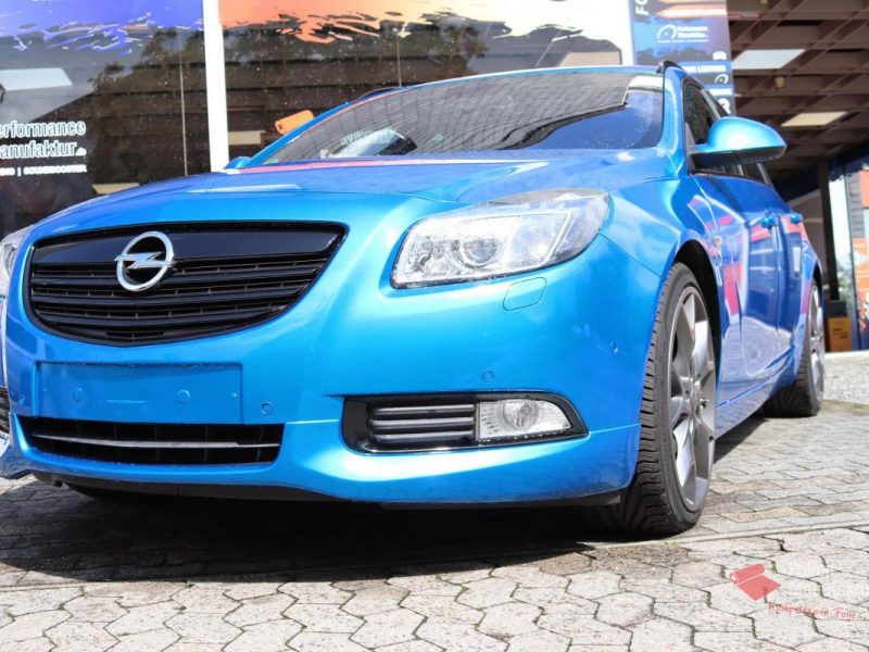 Opel Insignia Vollfolierung – Bild 3