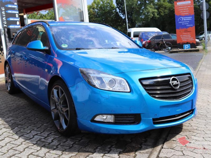 Opel Insignia Vollfolierung – Bild 9